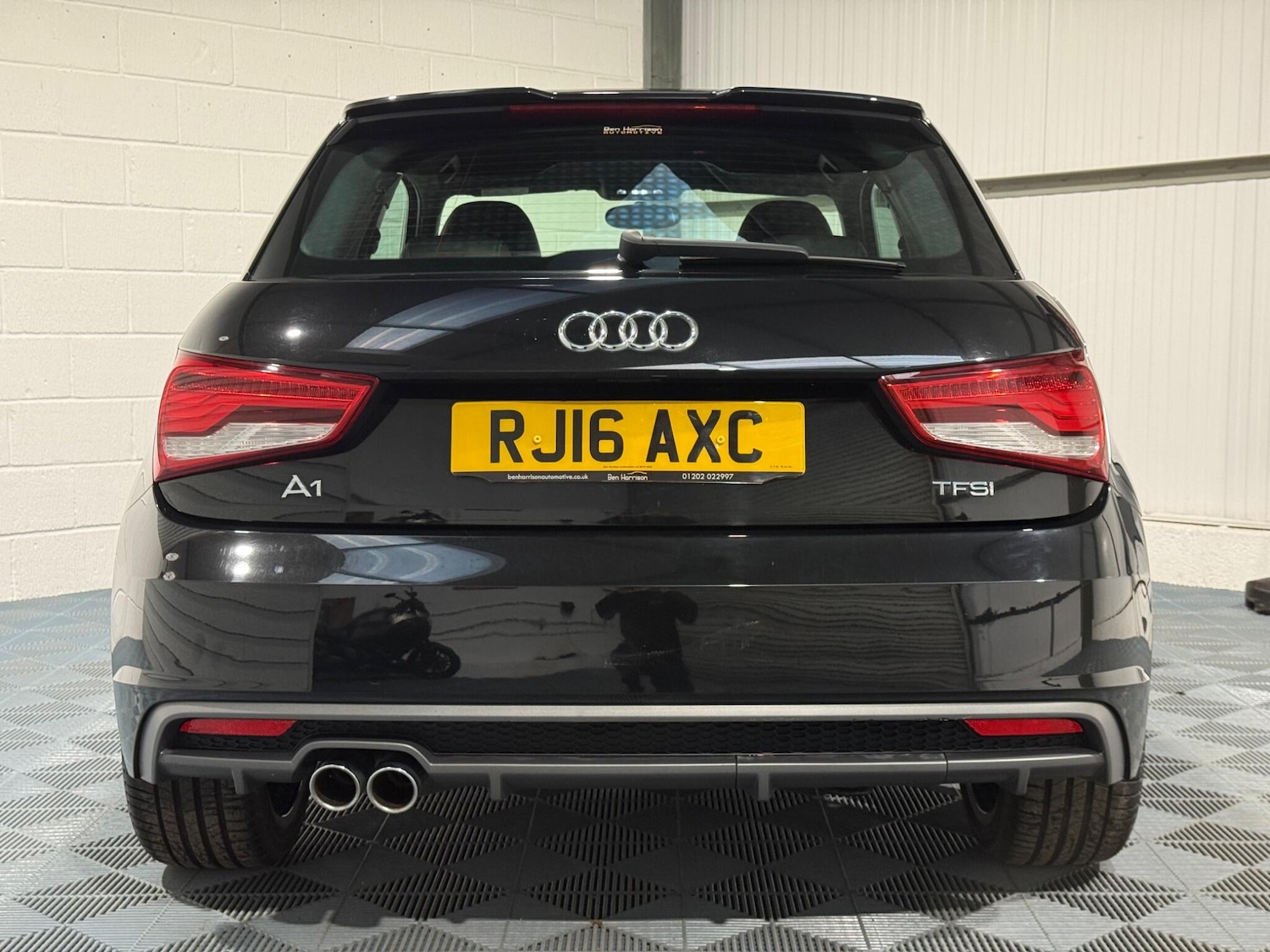 Used Audi A1 2016 for sale - 76573340: Photo 24