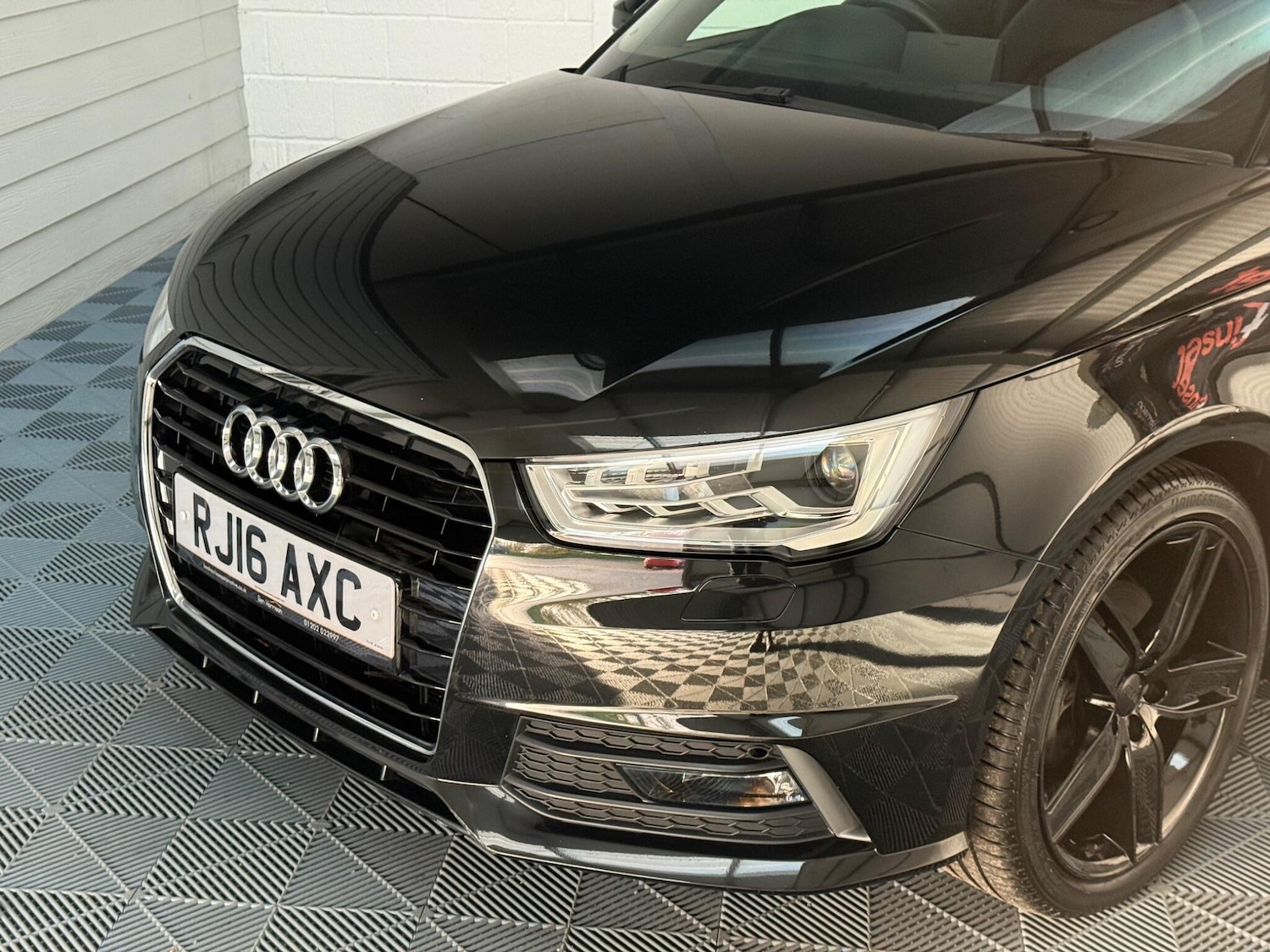 Used Audi A1 2016 for sale - 76573340: Photo 59