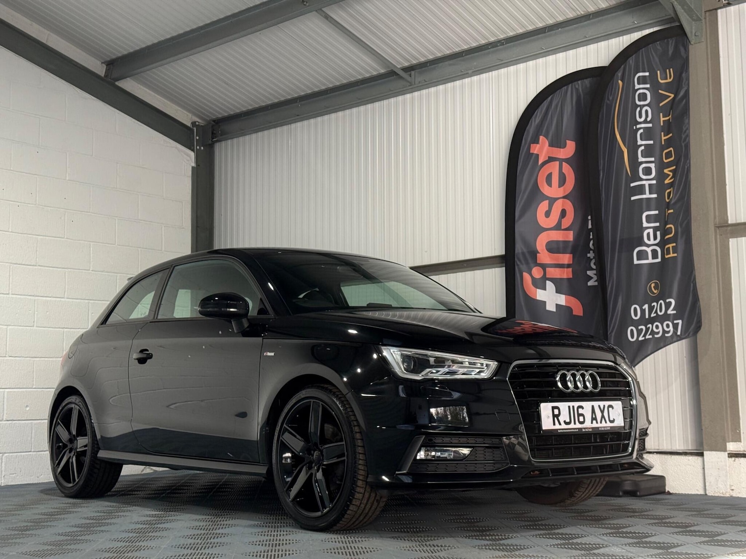 Used Audi A1 2016 for sale - 76573340: Photo 8