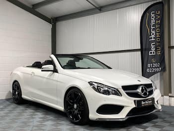 Used Mercedes-Benz E Class 2016 for sale - 79634400: Photo