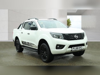 Nissan Navara feature image