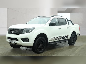 Used Nissan Navara 2018 for sale - 78205341: Photo