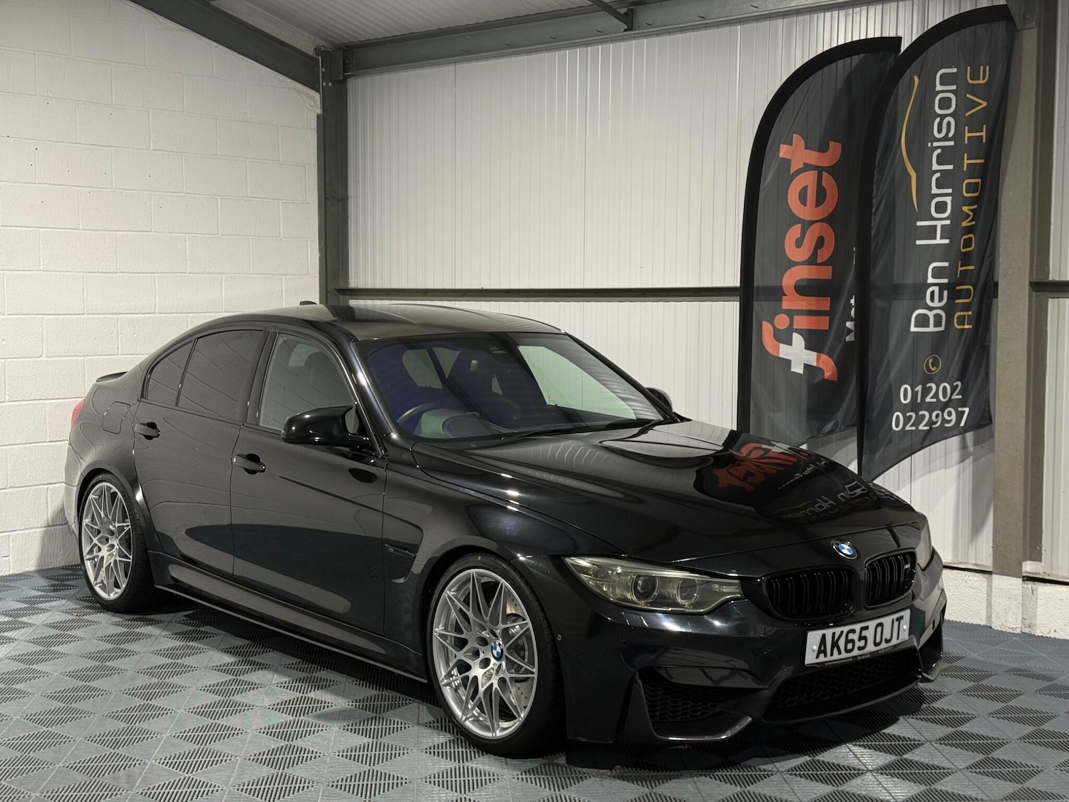 Used BMW M3 2015 for sale - 77550363: Photo 14