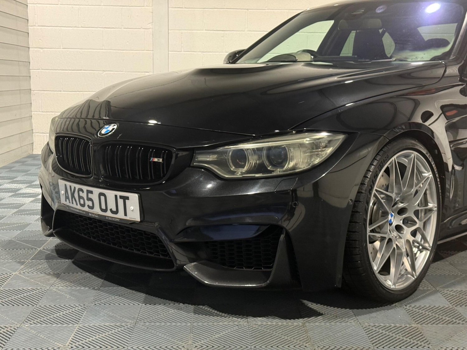 Used BMW M3 2015 for sale - 77550363: Photo 18