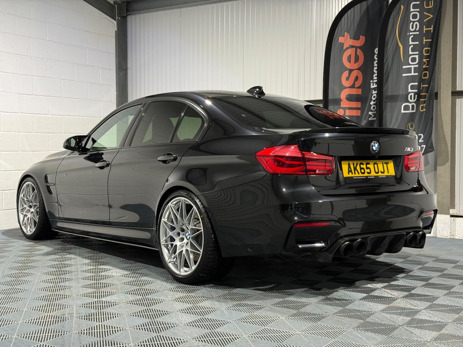 Used BMW M3 2015 for sale - 77550363: Photo 22