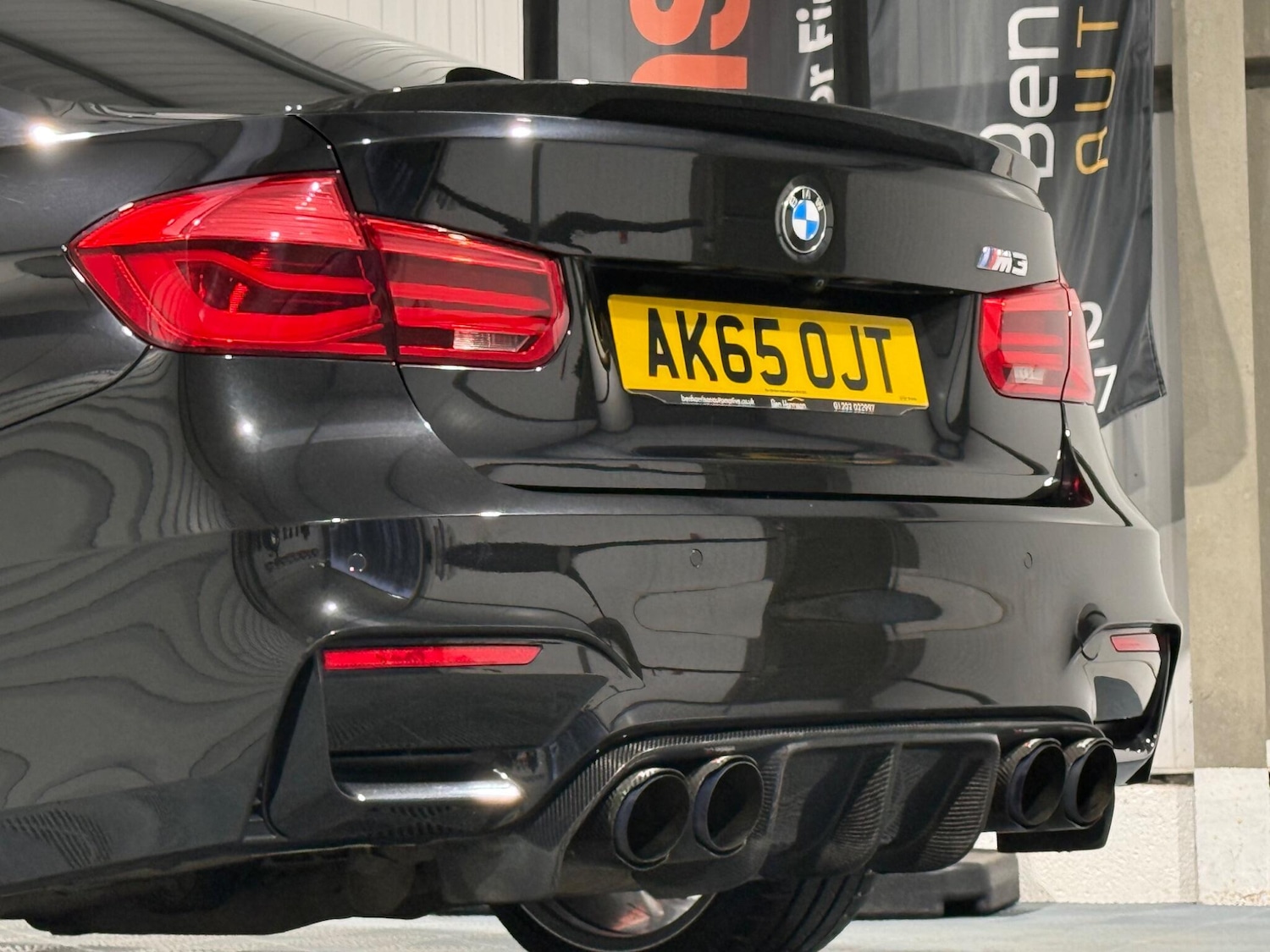 Used BMW M3 2015 for sale - 77550363: Photo 25