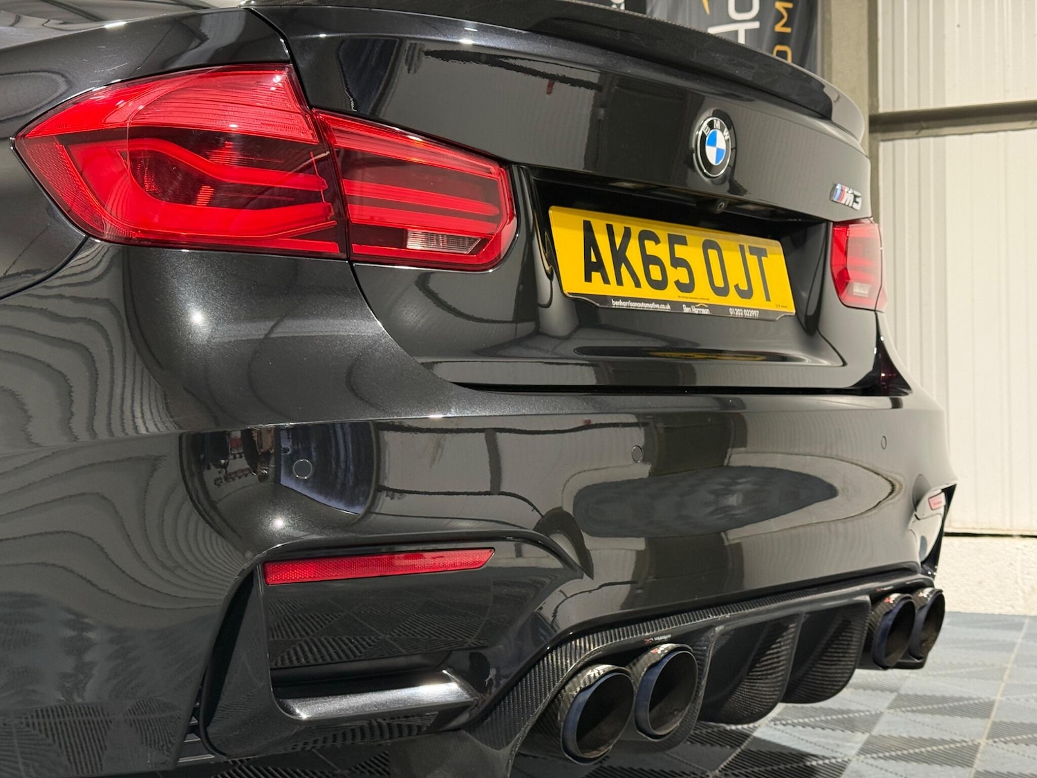 Used BMW M3 2015 for sale - 77550363: Photo 26