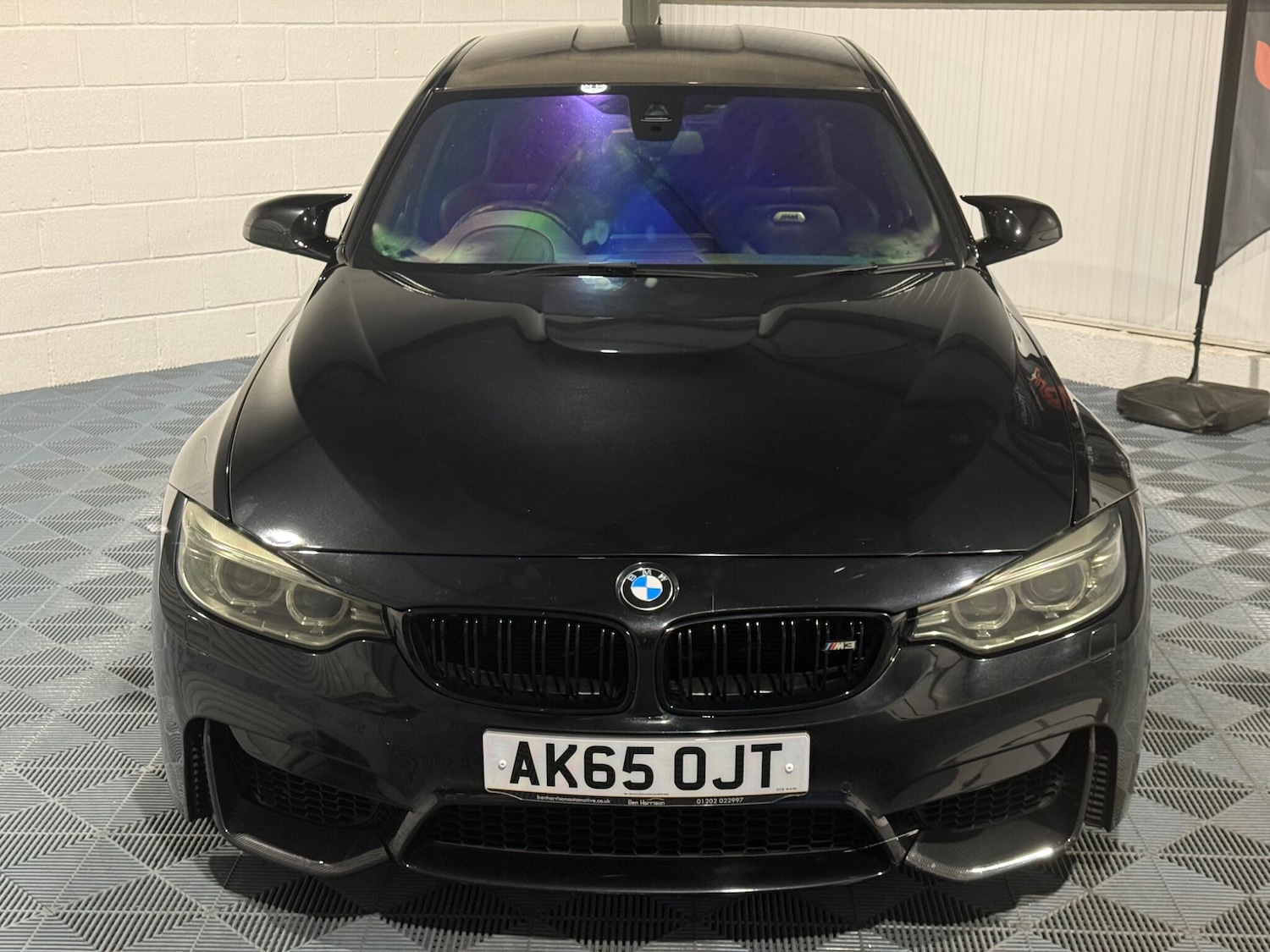 Used BMW M3 2015 for sale - 77550363: Photo 4