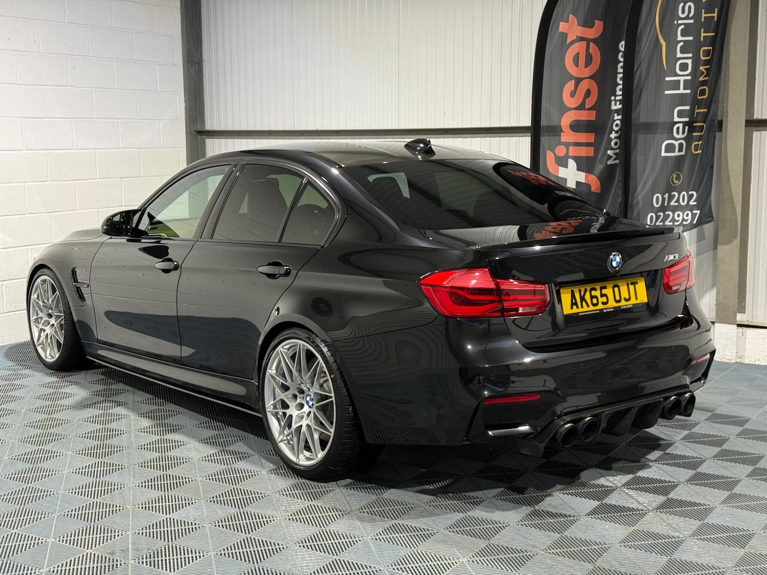 Used BMW M3 2015 for sale - 77550363: Photo 6