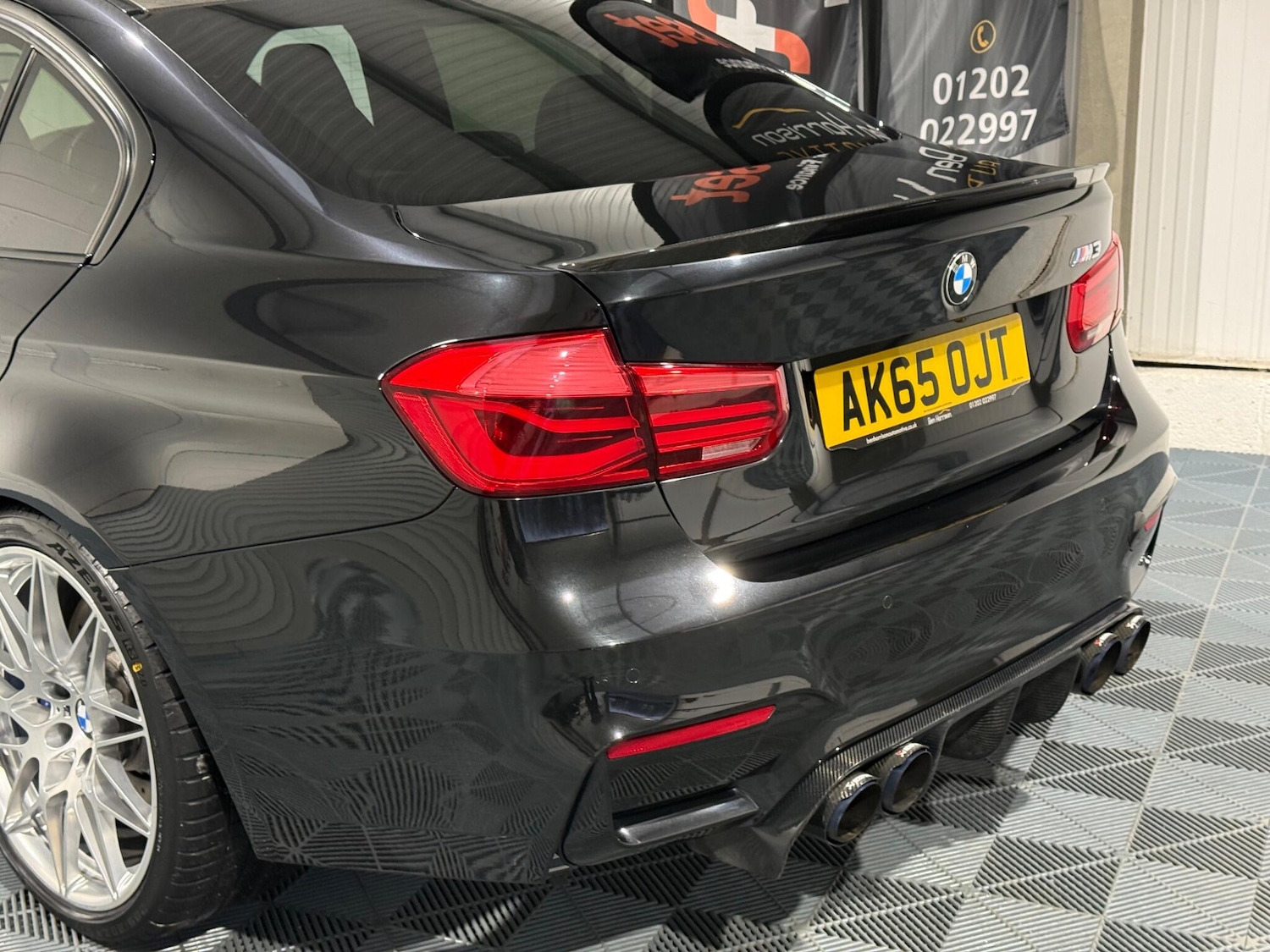 Used BMW M3 2015 for sale - 77550363: Photo 78