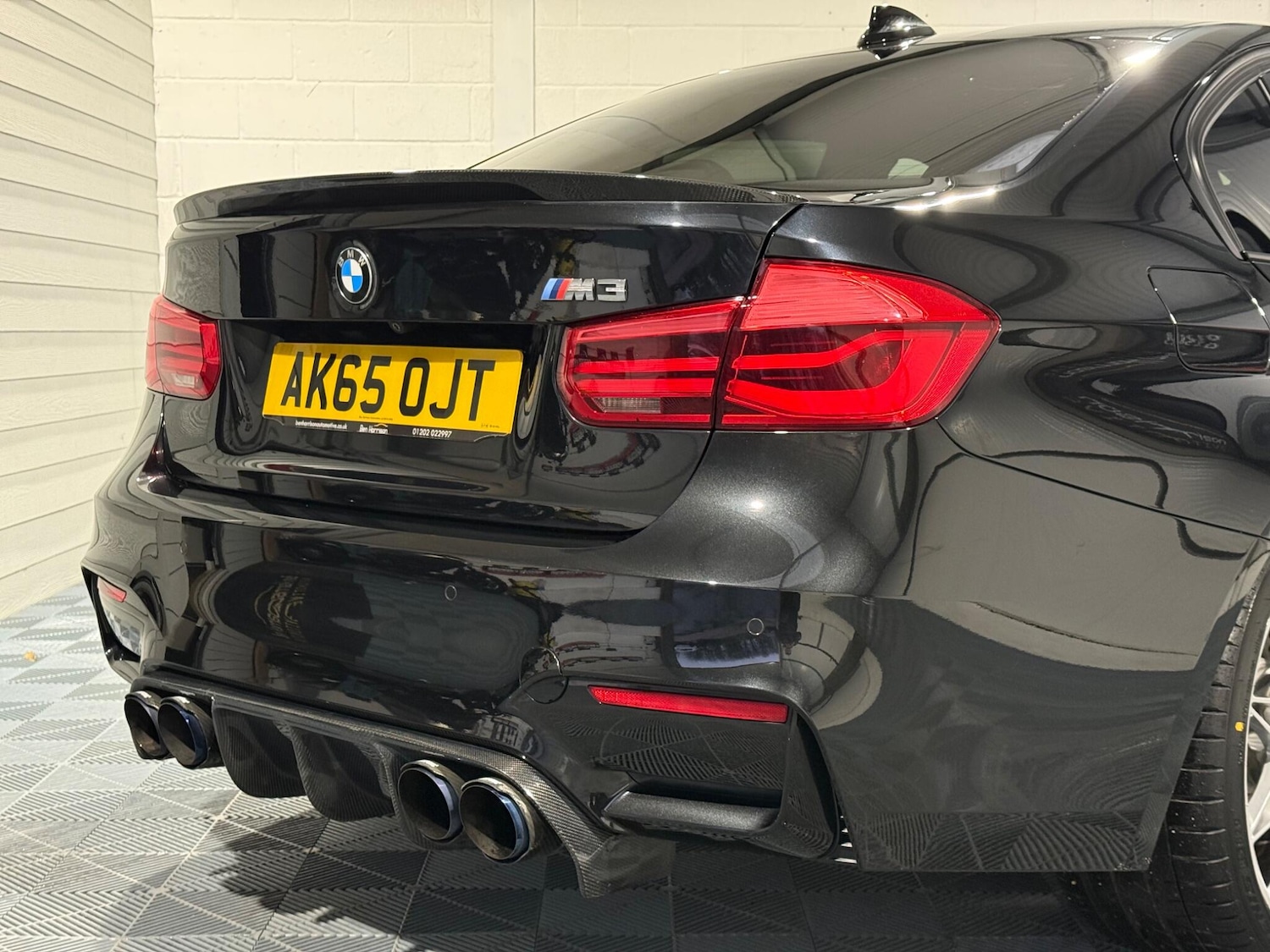 Used BMW M3 2015 for sale - 77550363: Photo 80