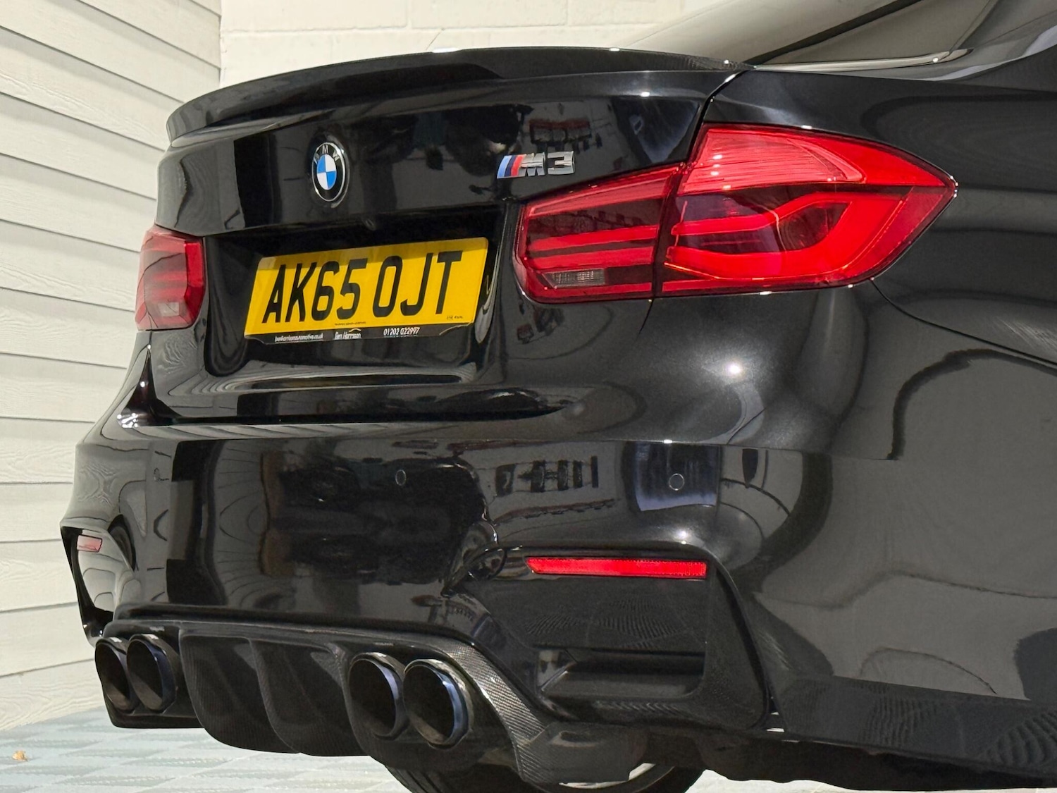 Used BMW M3 2015 for sale - 77550363: Photo 82