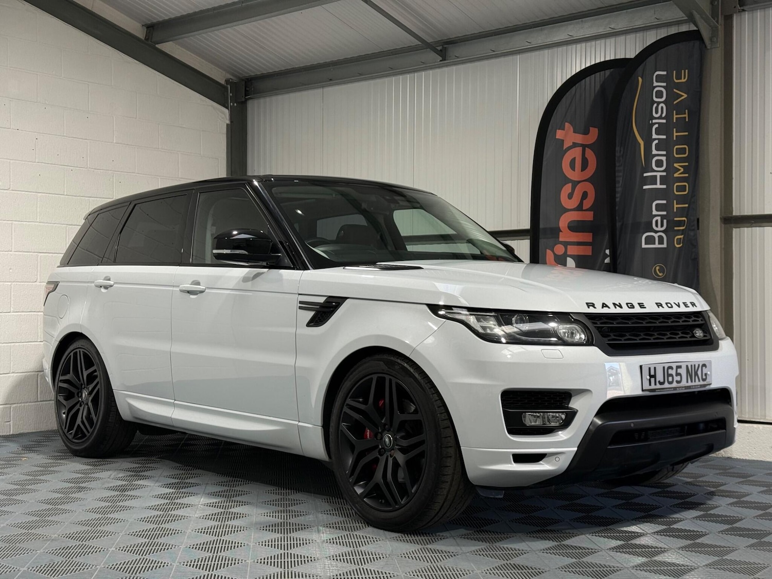 Used Land Rover Range Rover Sport 2015 for sale - 76371077: Photo 1