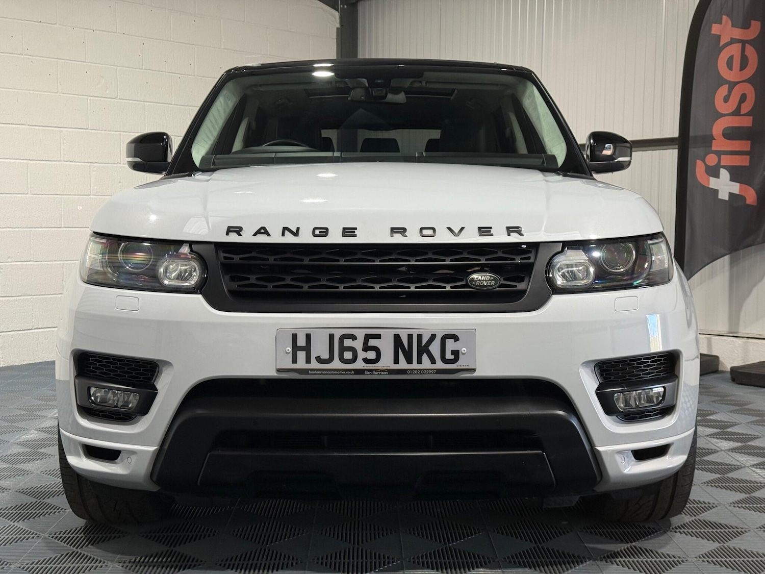 Used Land Rover Range Rover Sport 2015 for sale - 76371077: Photo 10