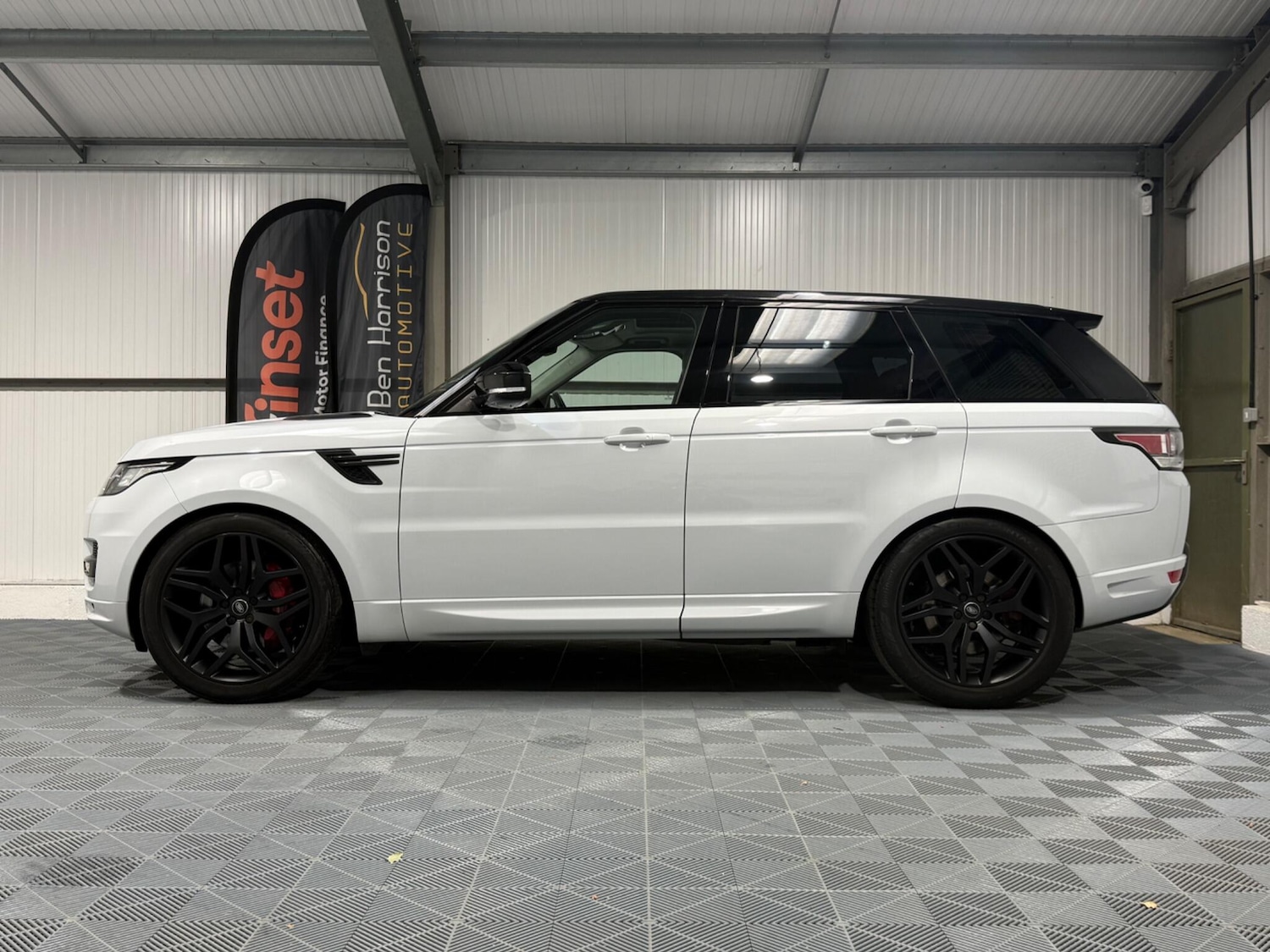 Used Land Rover Range Rover Sport 2015 for sale - 76371077: Photo 19