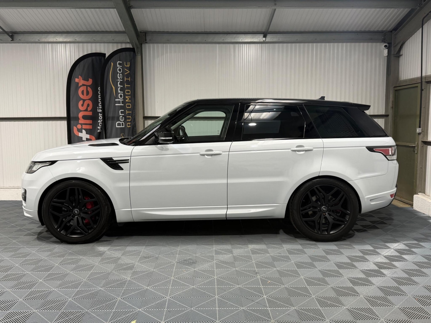 Used Land Rover Range Rover Sport 2015 for sale - 76371077: Photo 20