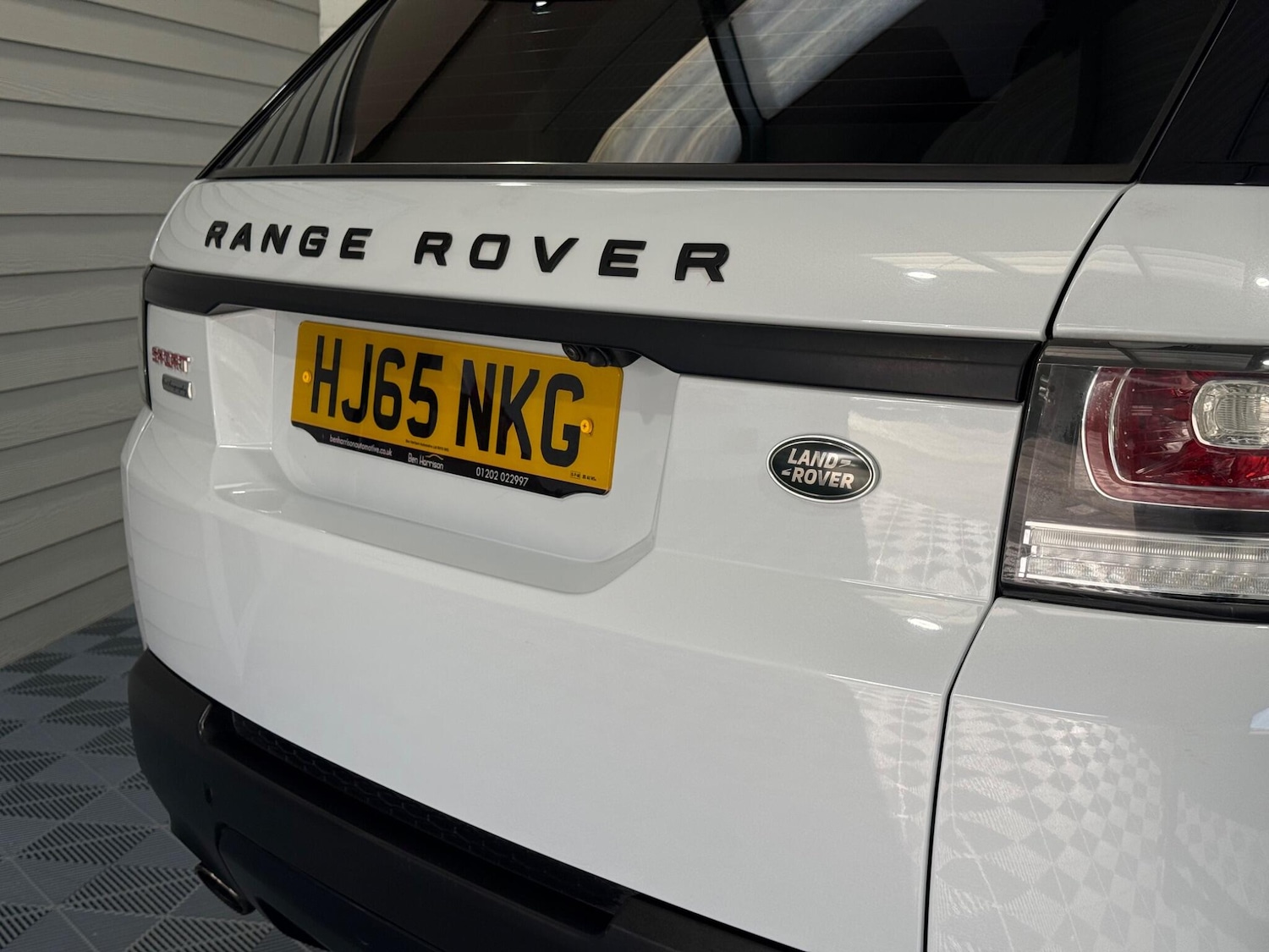 Used Land Rover Range Rover Sport 2015 for sale - 76371077: Photo 21