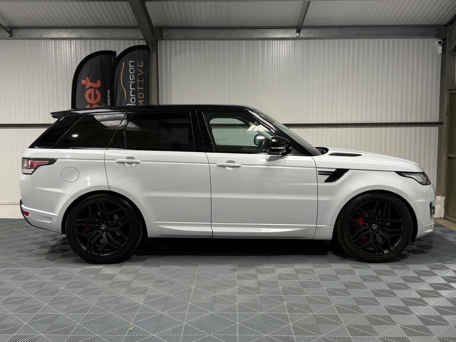Used Land Rover Range Rover Sport 2015 for sale - 76371077: Photo 22