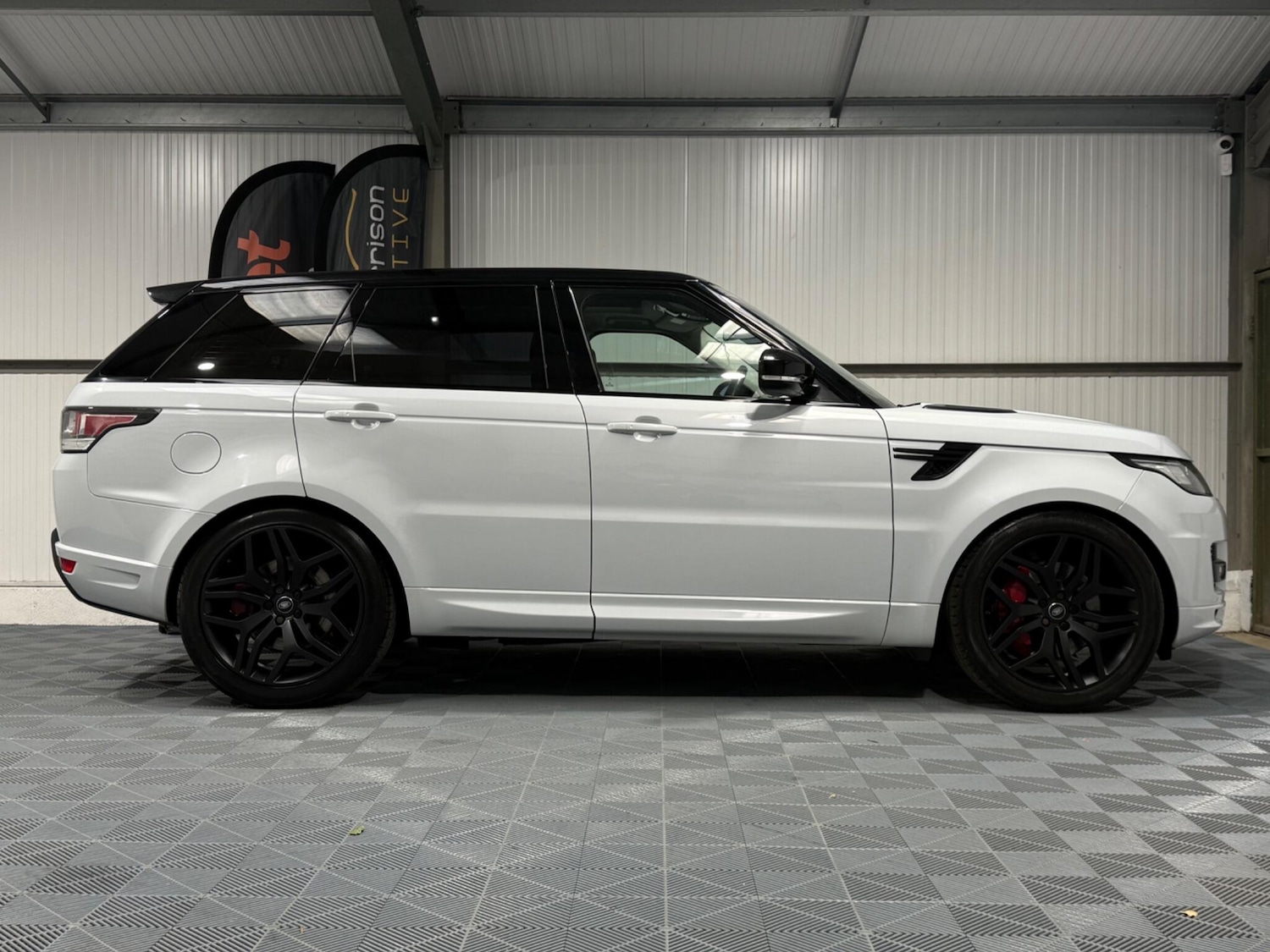 Used Land Rover Range Rover Sport 2015 for sale - 76371077: Photo 23