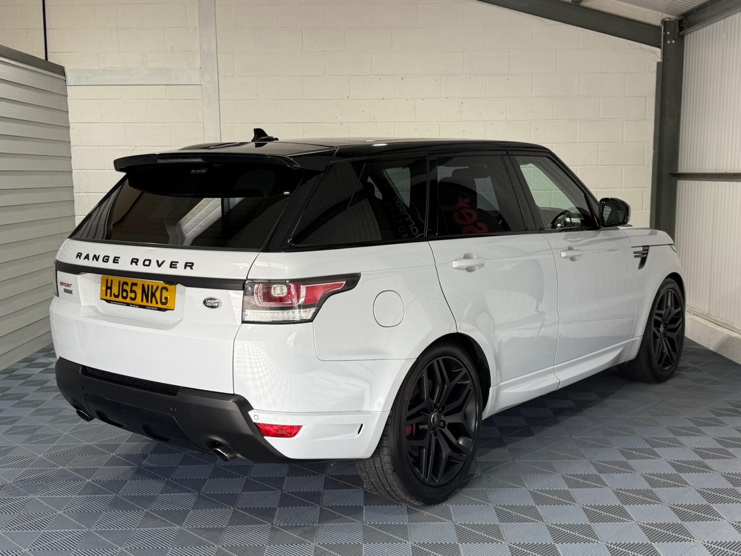 Used Land Rover Range Rover Sport 2015 for sale - 76371077: Photo 25