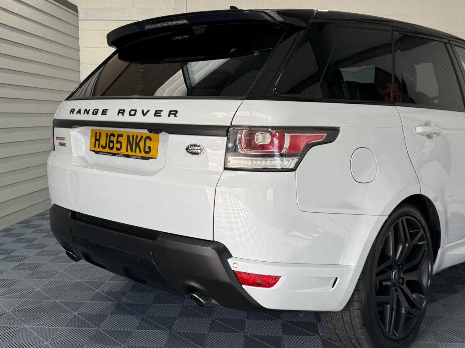 Used Land Rover Range Rover Sport 2015 for sale - 76371077: Photo 27