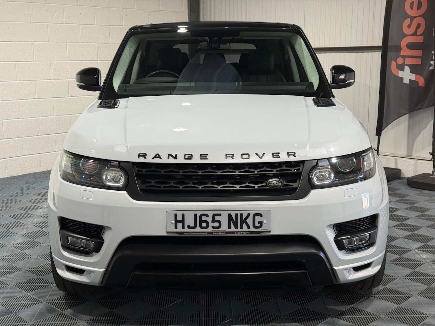 Used Land Rover Range Rover Sport 2015 for sale - 76371077: Photo 4