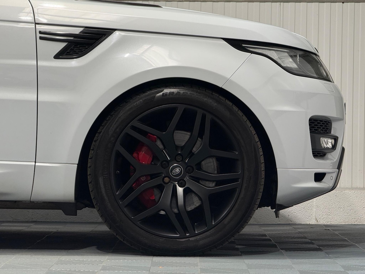 Used Land Rover Range Rover Sport 2015 for sale - 76371077: Photo 49