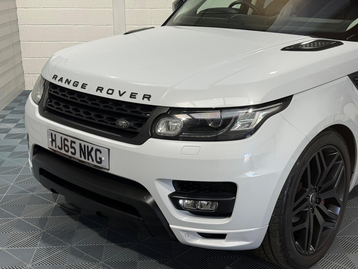 Used Land Rover Range Rover Sport 2015 for sale - 76371077: Photo 5