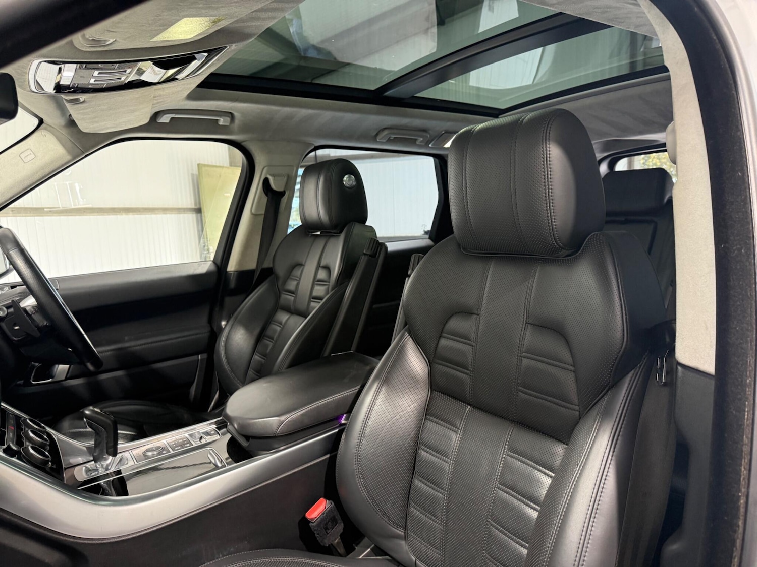 Used Land Rover Range Rover Sport 2015 for sale - 76371077: Photo 57