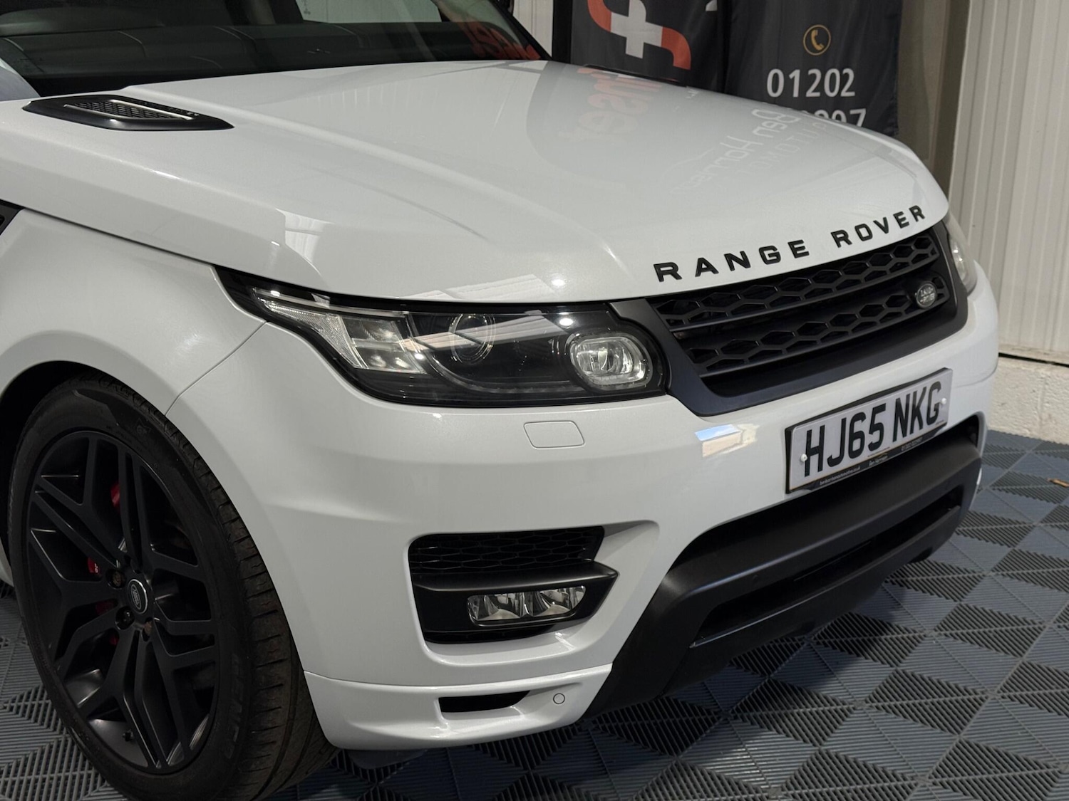 Used Land Rover Range Rover Sport 2015 for sale - 76371077: Photo 58