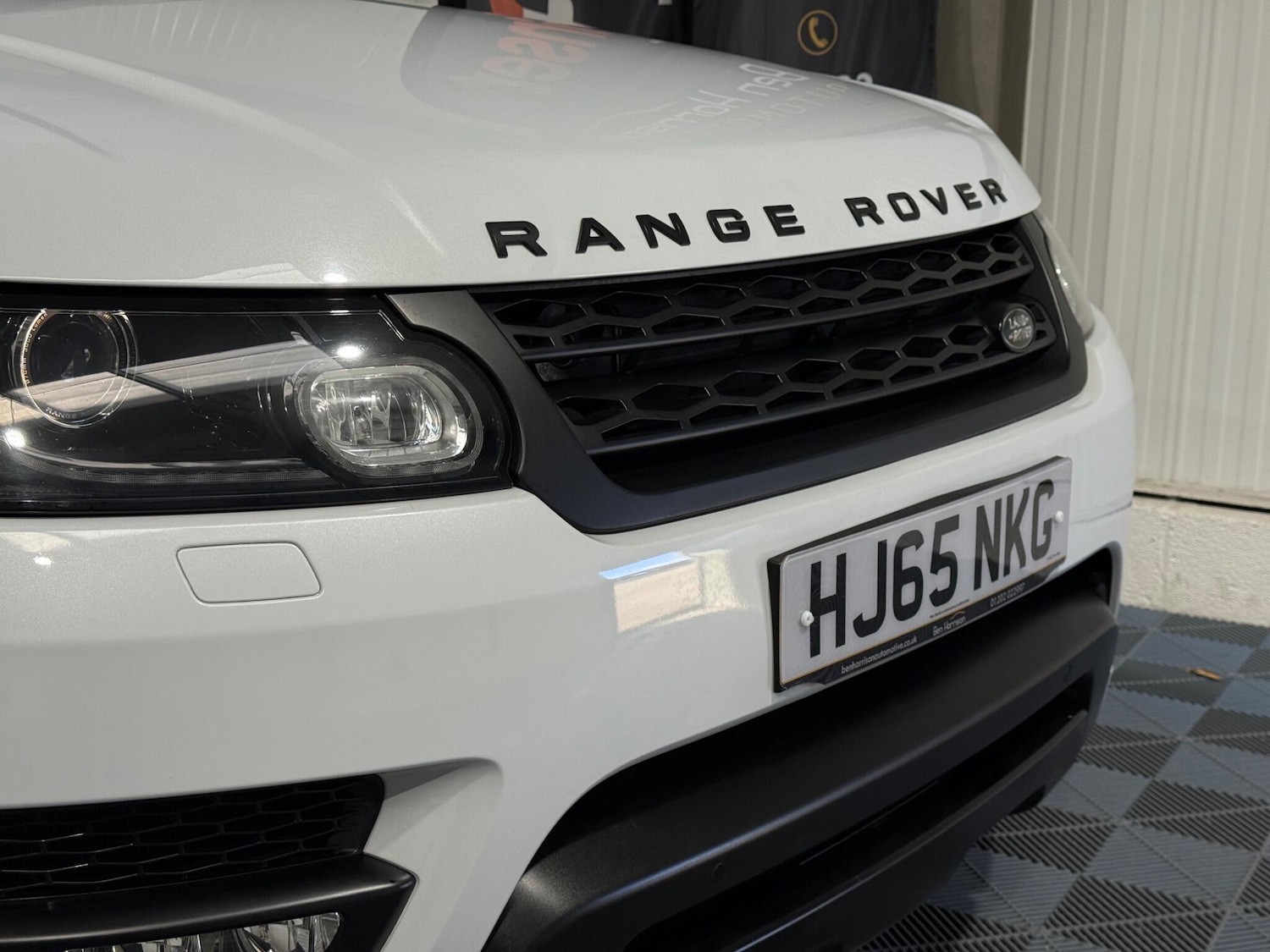 Used Land Rover Range Rover Sport 2015 for sale - 76371077: Photo 59