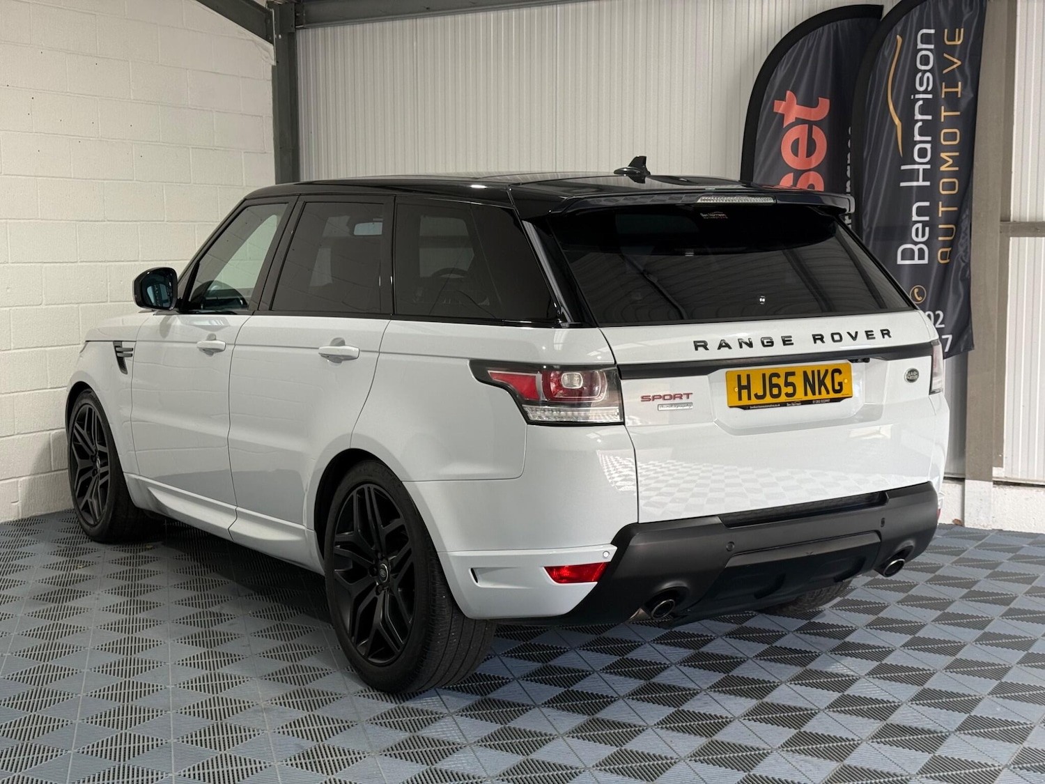 Used Land Rover Range Rover Sport 2015 for sale - 76371077: Photo 6