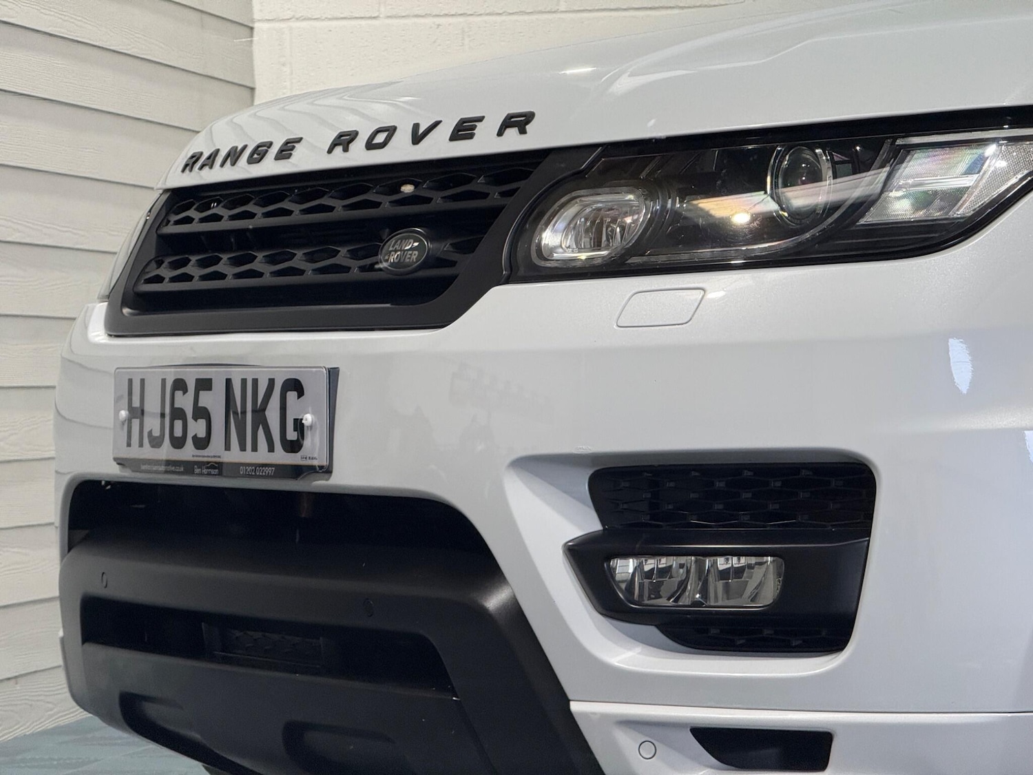 Used Land Rover Range Rover Sport 2015 for sale - 76371077: Photo 60