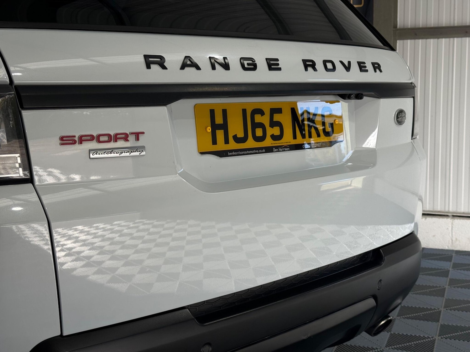 Used Land Rover Range Rover Sport 2015 for sale - 76371077: Photo 64