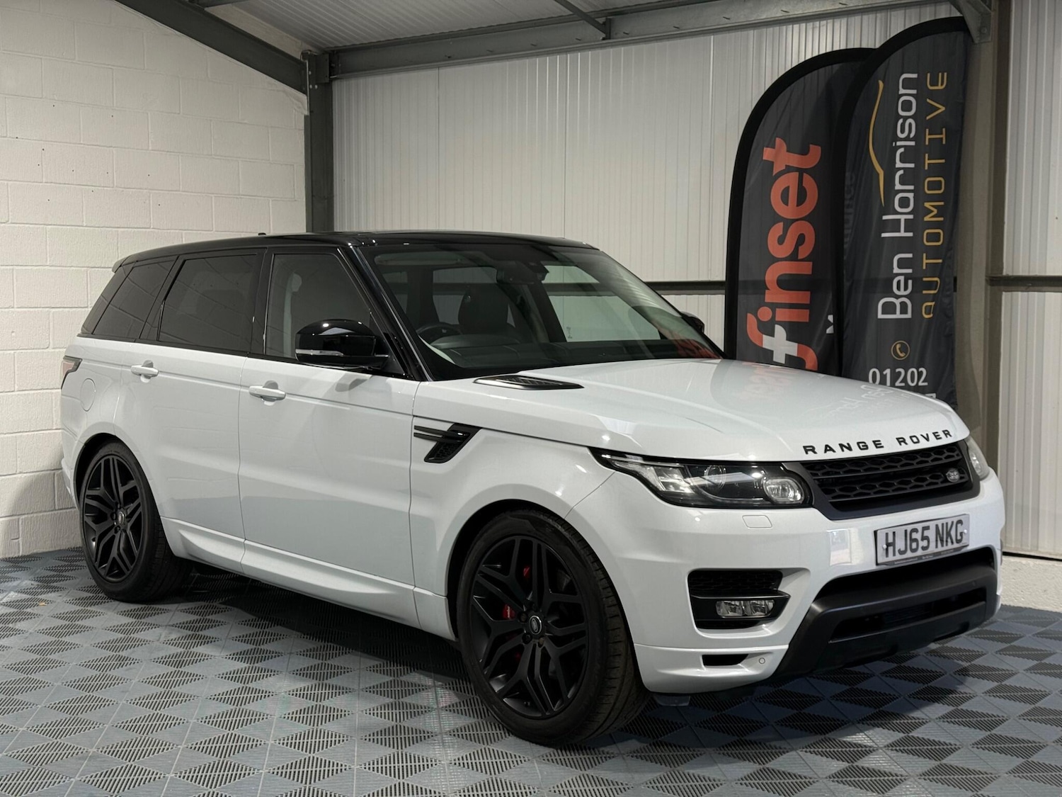 Used Land Rover Range Rover Sport 2015 for sale - 76371077: Photo 7