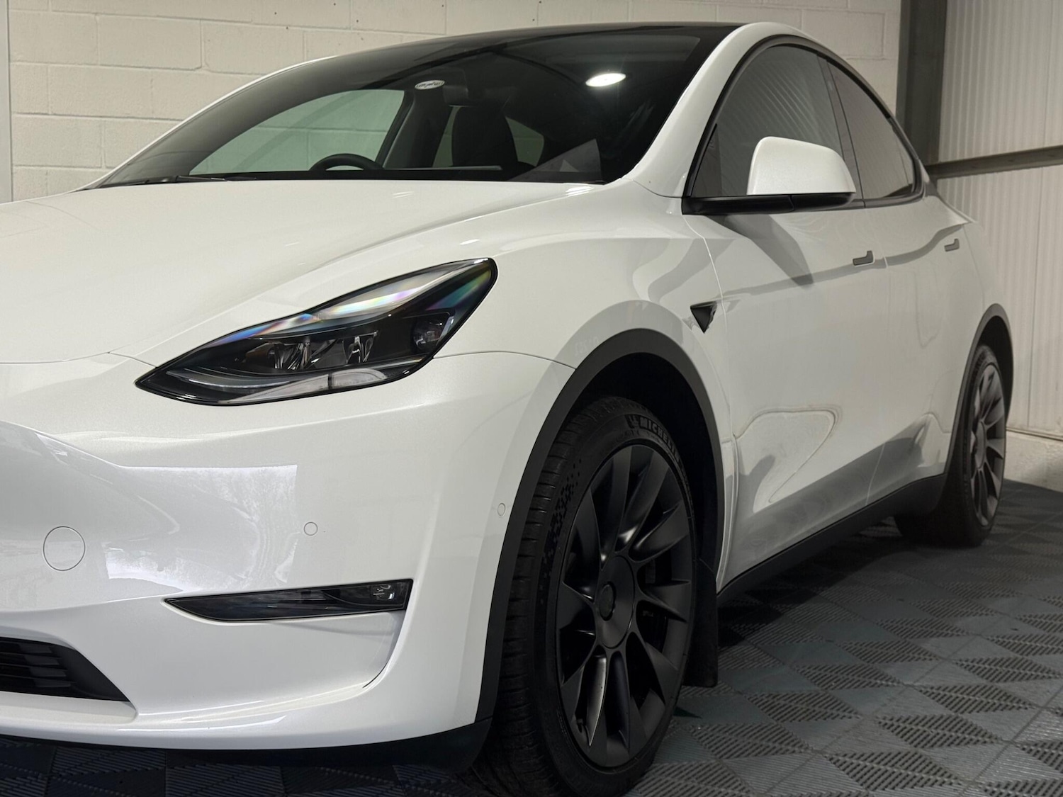 Used Tesla Model Y 2022 for sale - 77550613: Photo 10
