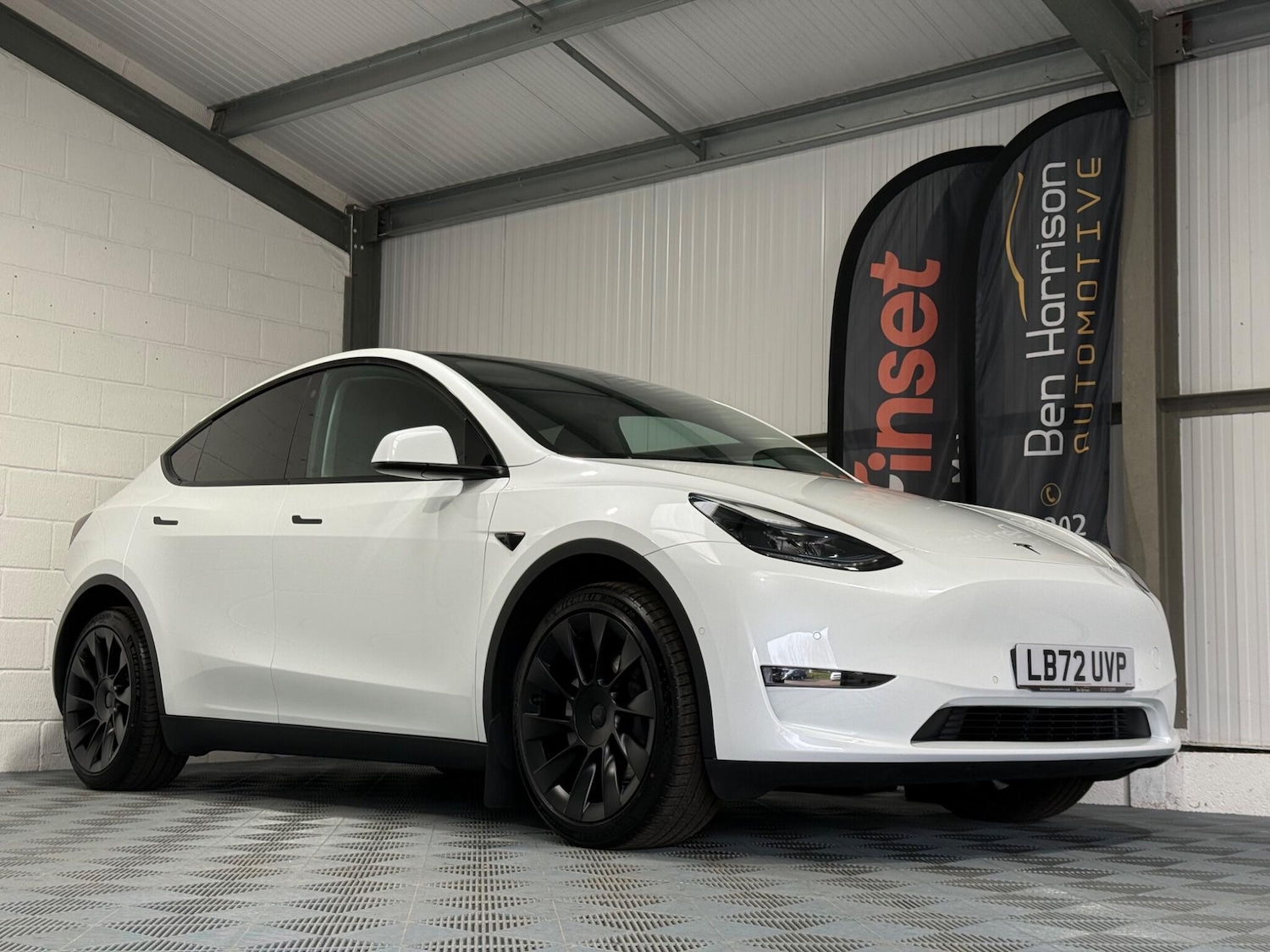 Used Tesla Model Y 2022 for sale - 77550613: Photo 14