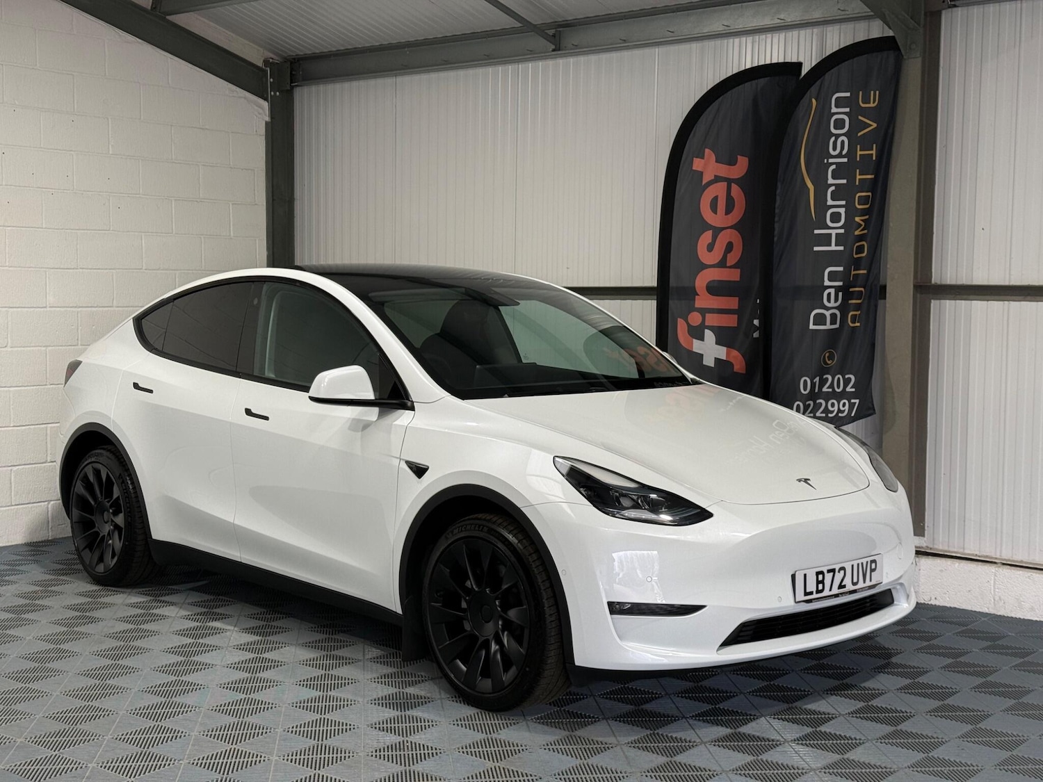 Used Tesla Model Y 2022 for sale - 77550613: Photo 15