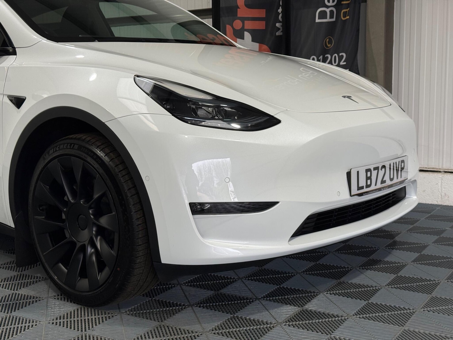 Used Tesla Model Y 2022 for sale - 77550613: Photo 17