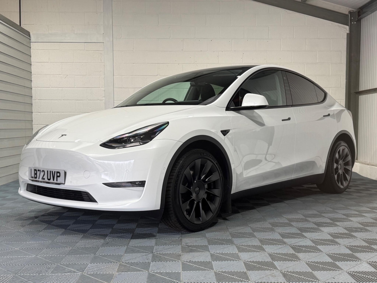 Used Tesla Model Y 2022 for sale - 77550613: Photo 20