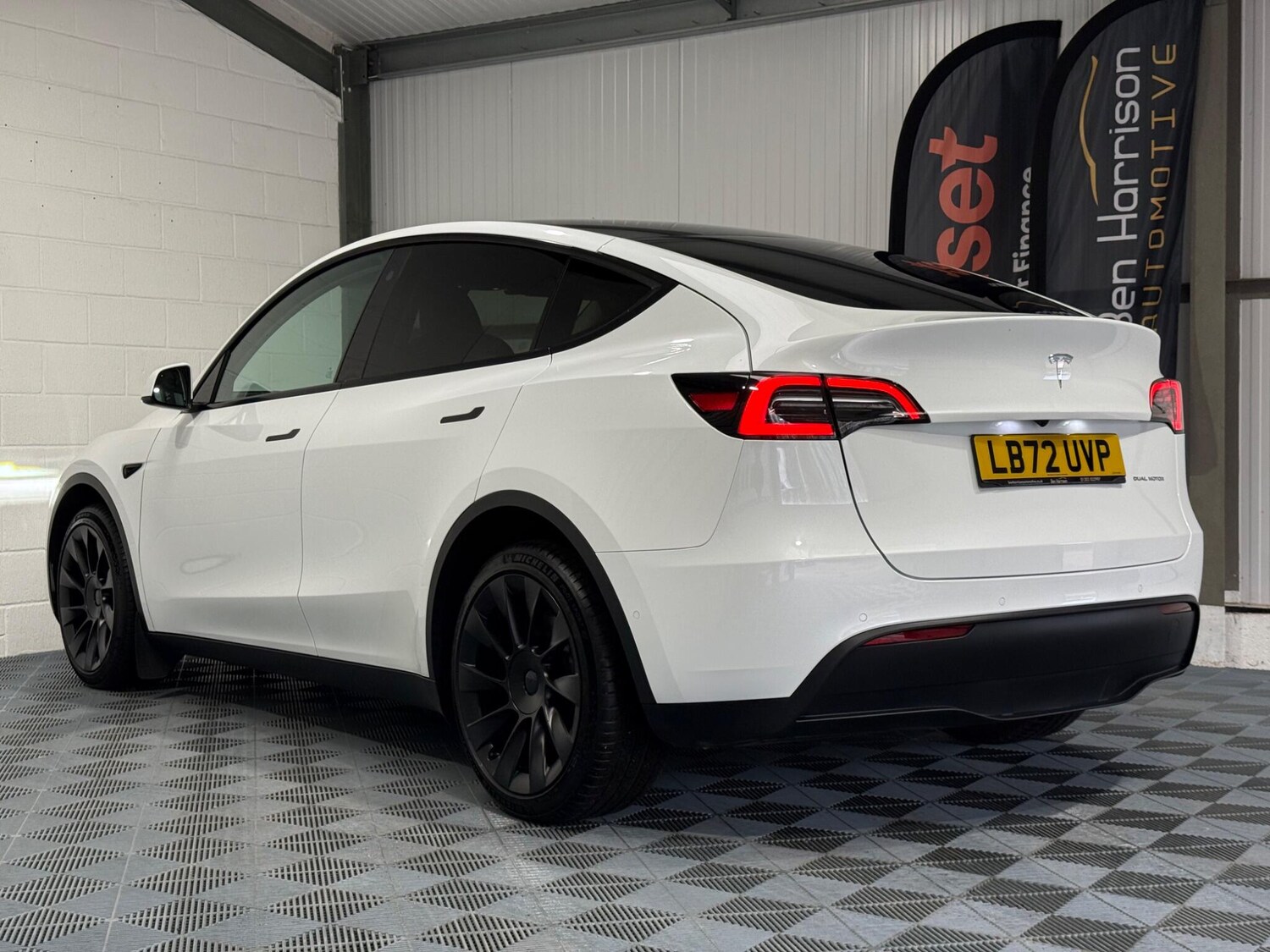 Used Tesla Model Y 2022 for sale - 77550613: Photo 22