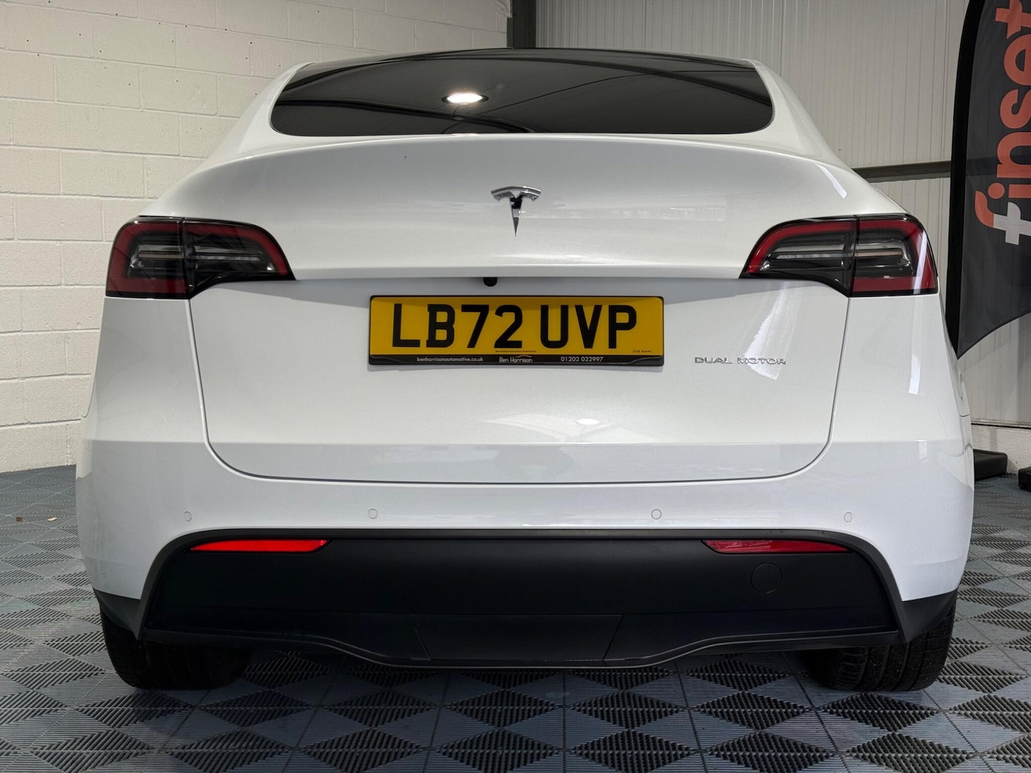 Used Tesla Model Y 2022 for sale - 77550613: Photo 27