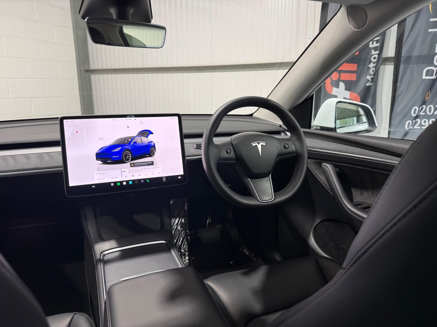 Used Tesla Model Y 2022 for sale - 77550613: Photo 35