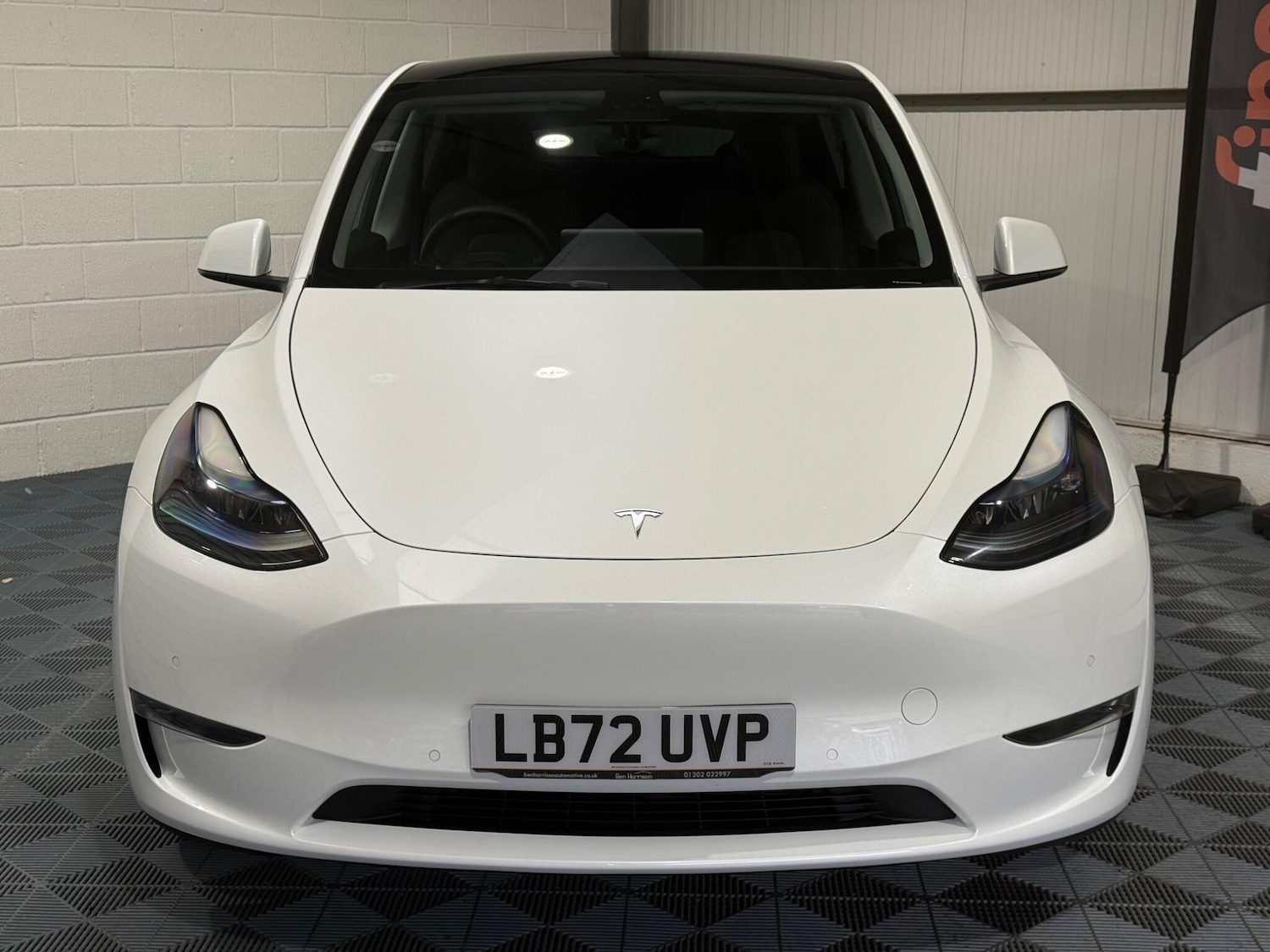 Used Tesla Model Y 2022 for sale - 77550613: Photo 4