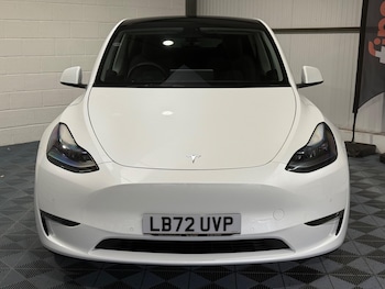 Used Tesla Model Y 2022 for sale - 77550613: Photo