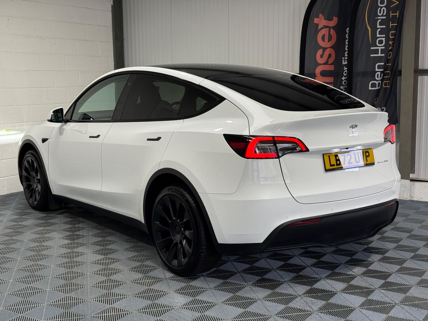 Used Tesla Model Y 2022 for sale - 77550613: Photo 6