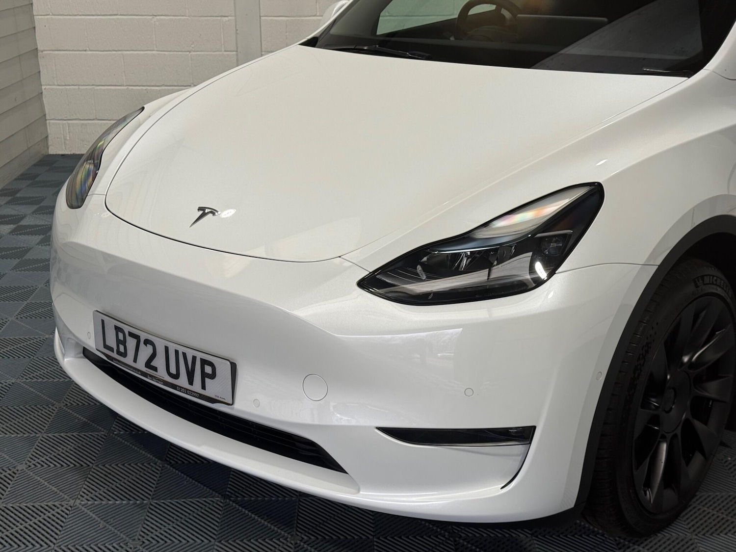 Used Tesla Model Y 2022 for sale - 77550613: Photo 70