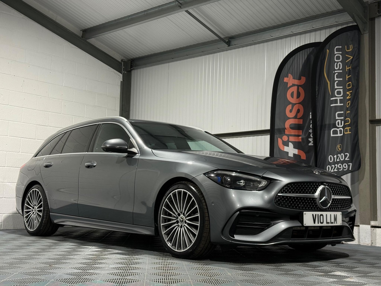 Used Mercedes-Benz C Class 2022 for sale - 76561271: Photo 11