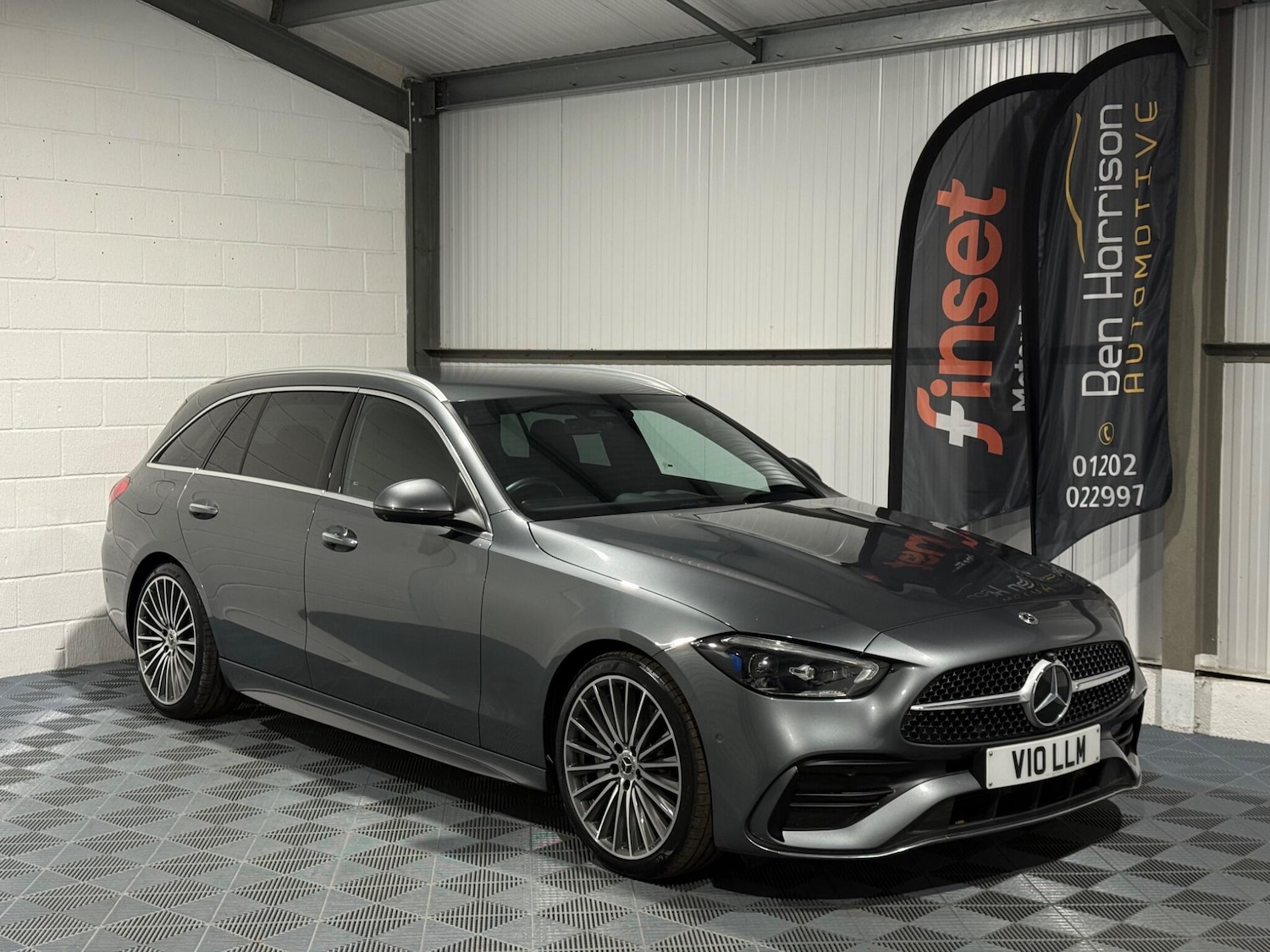 Used Mercedes-Benz C Class 2022 for sale - 76561271: Photo 12