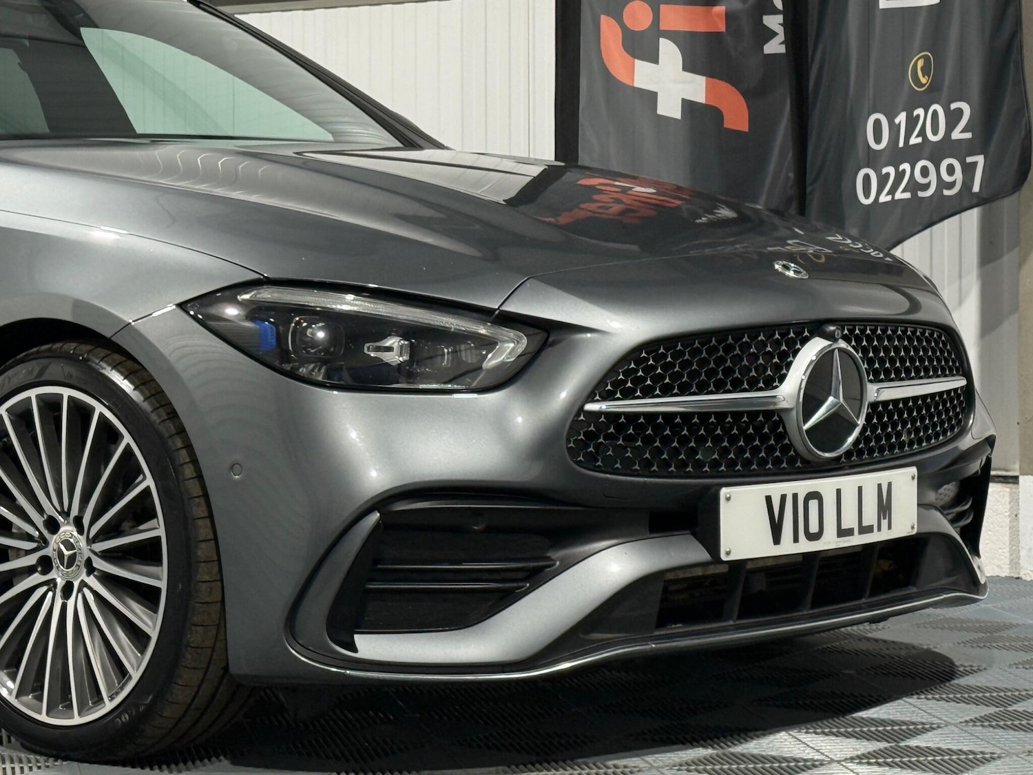 Used Mercedes-Benz C Class 2022 for sale - 76561271: Photo 13